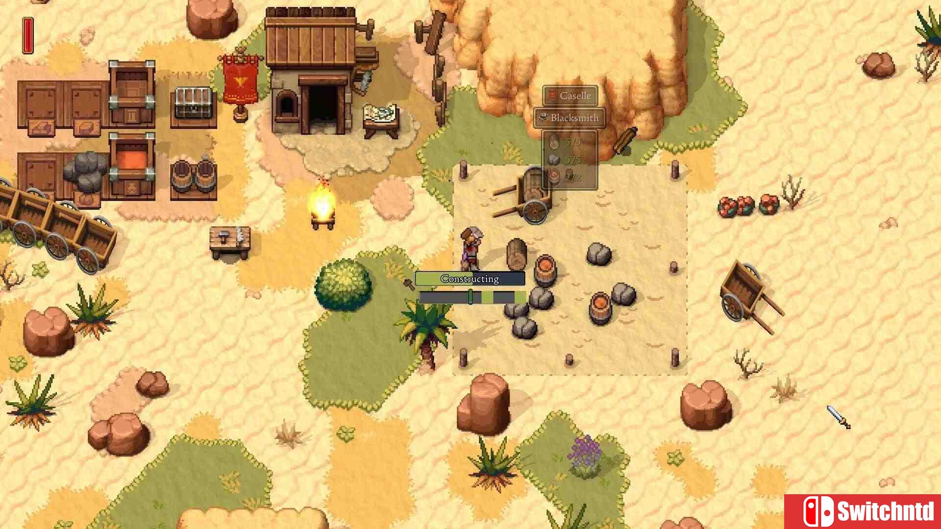 《罗马拓荒录（Romestead）》官方中文 Early Access P2P硬盘版[CN/TW/EN/JP]_3