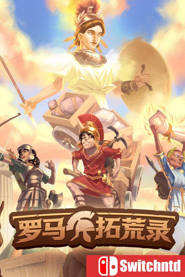 《罗马拓荒录（Romestead）》官方中文 Early Access P2P硬盘版[CN/TW/EN/JP]