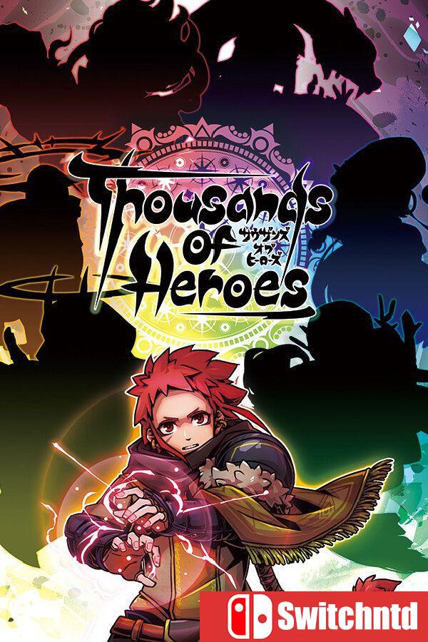《万千英雄（Thousands of Heroes）》Build 22693921 [英文/日语]