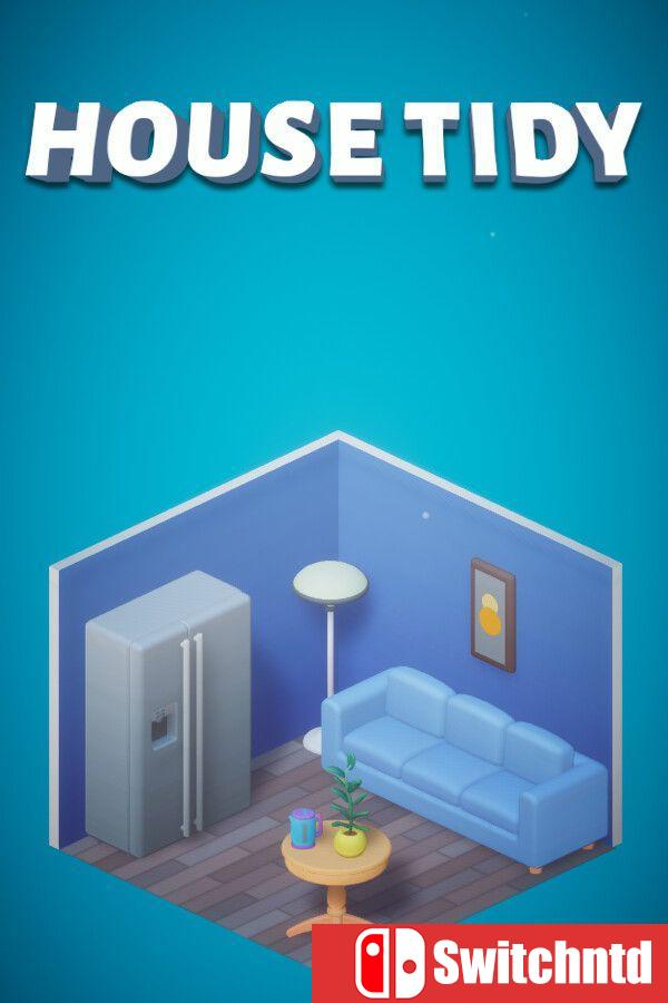 《房屋整理（House Tidy）》Build 21325439 [英文]
