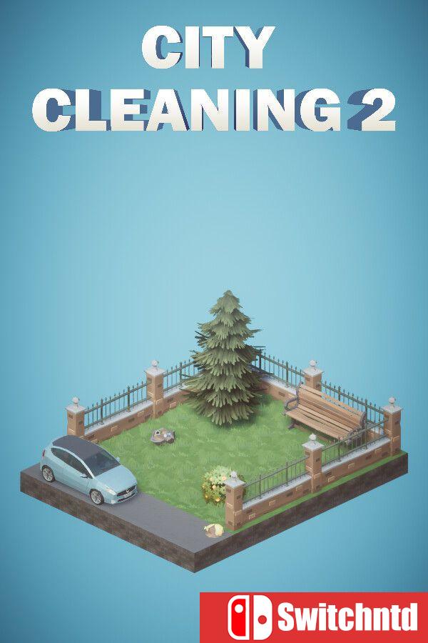 《城市清洁2（City Cleaning 2）》Build 23075898 [英文]