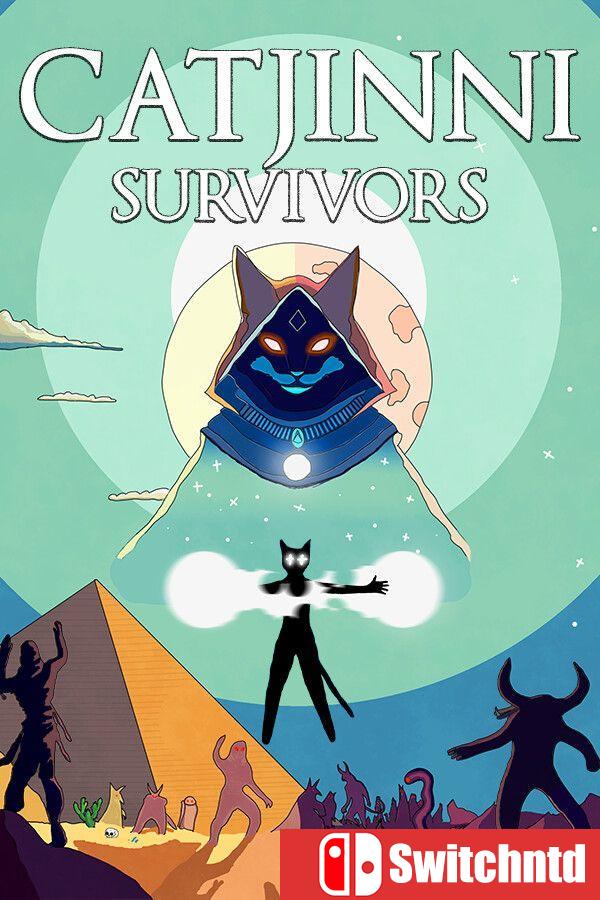 《猫精灵幸存者（Catjinni Survivors）》官方中文 Build 22874725 P2P硬盘版[CN/EN/JP]