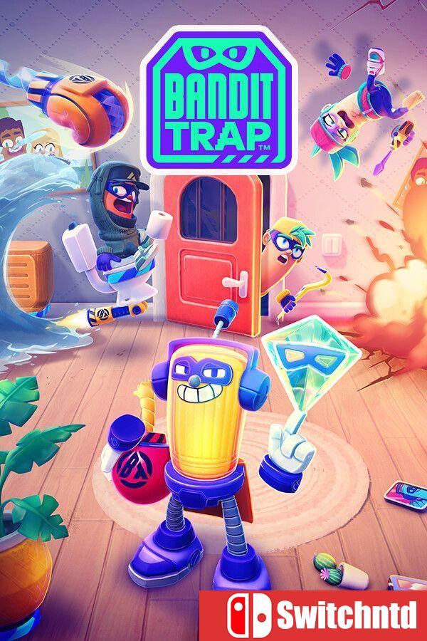 《陷阱派对（Bandit Trap）》官方中文 v1.0.4 P2P硬盘版[CN/TW/EN/JP]