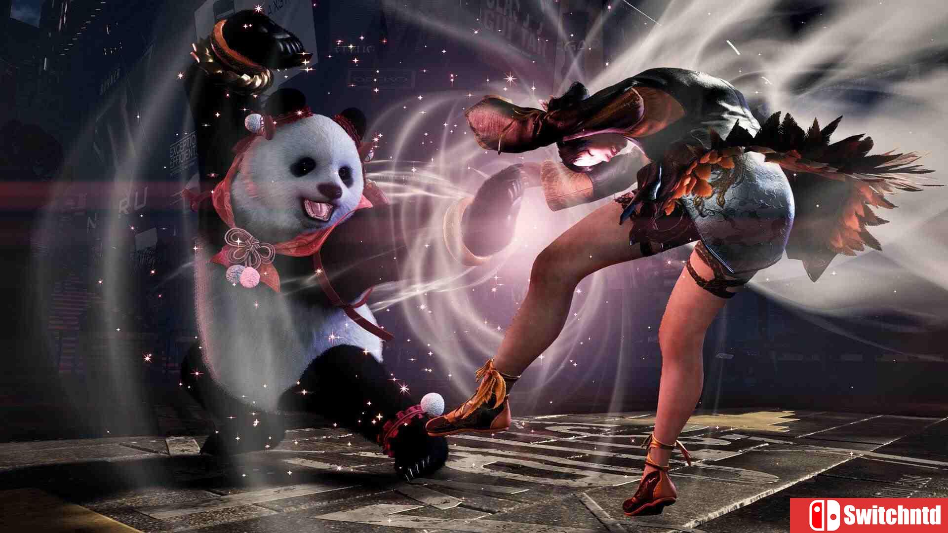 《铁拳8（TEKKEN 8）》官方中文 v3.01.01 RUNE镜像版[CN/TW/EN/JP]_4