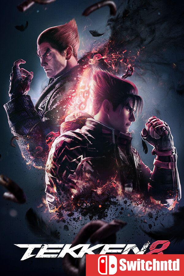 《铁拳8（TEKKEN 8）》官方中文 v3.01.01 RUNE镜像版[CN/TW/EN/JP]