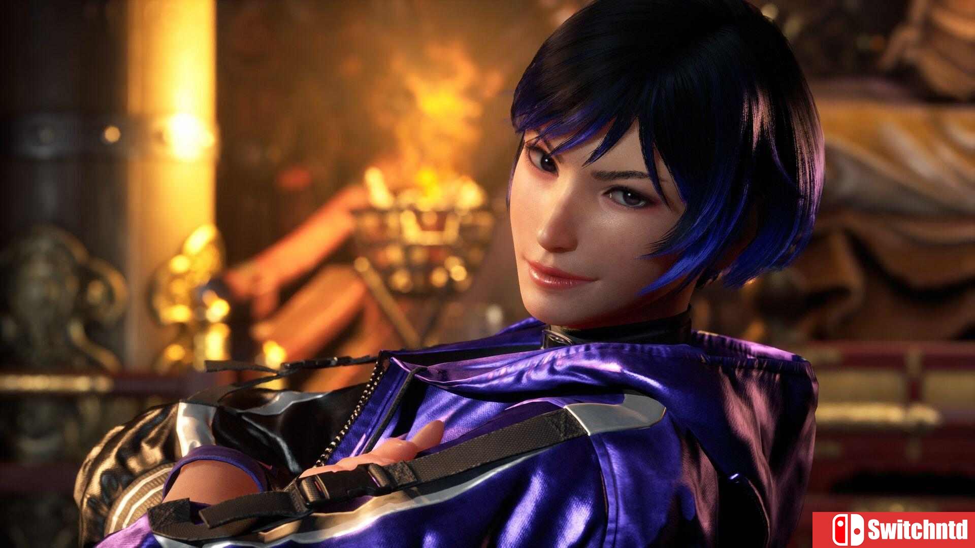 《铁拳8（TEKKEN 8）》官方中文 v3.01.01 RUNE镜像版[CN/TW/EN/JP]_1