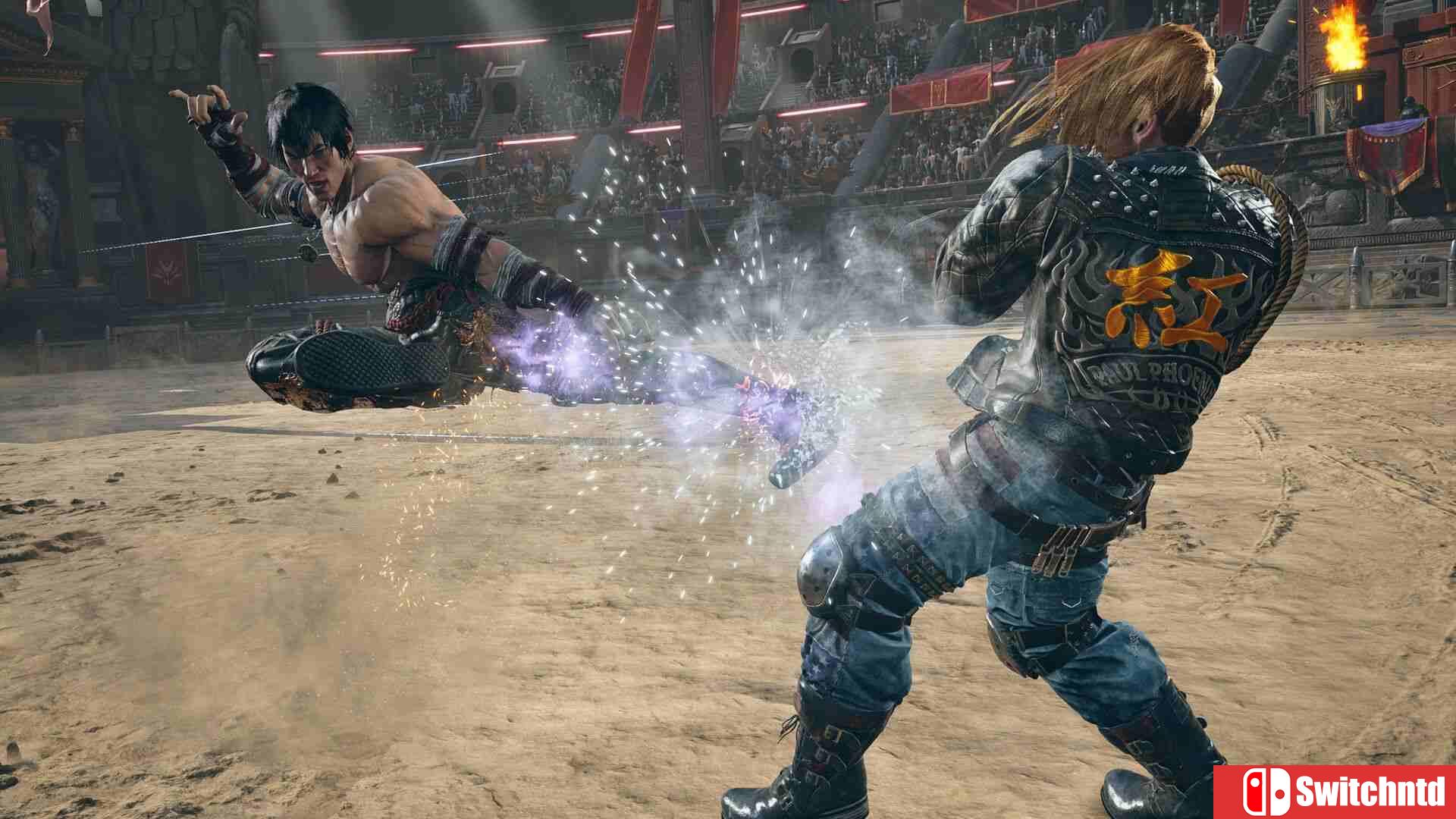 《铁拳8（TEKKEN 8）》官方中文 v3.01.01 RUNE镜像版[CN/TW/EN/JP]_2