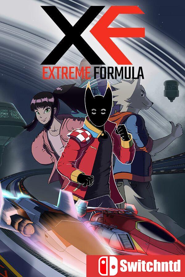 《XF极限竞速（XF Extreme Formula）》[英文]