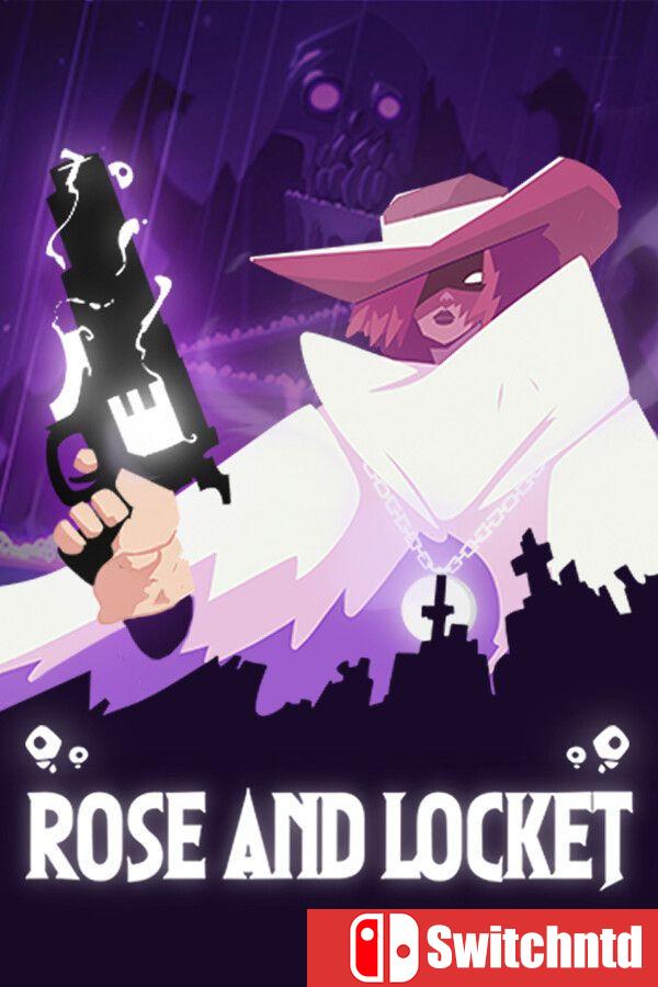 《西部幽魂（Rose & Locket）》官方中文 [中文/繁体/英文/日语]