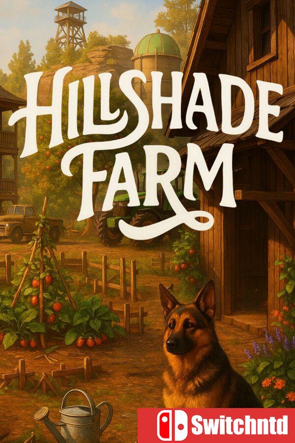 《林丘农场（Hillshade Farm ）》[英文]