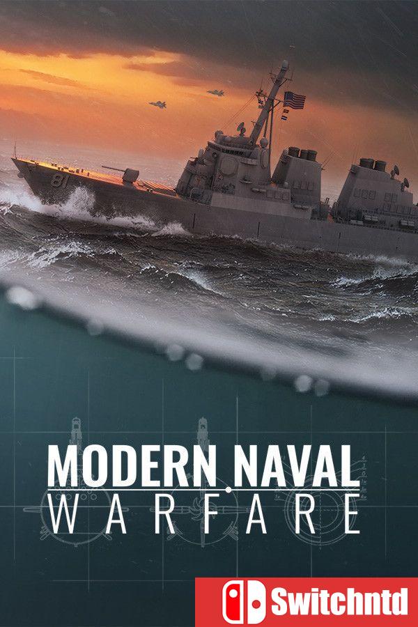 《现代海战（Modern Naval Warfare）》[英文]