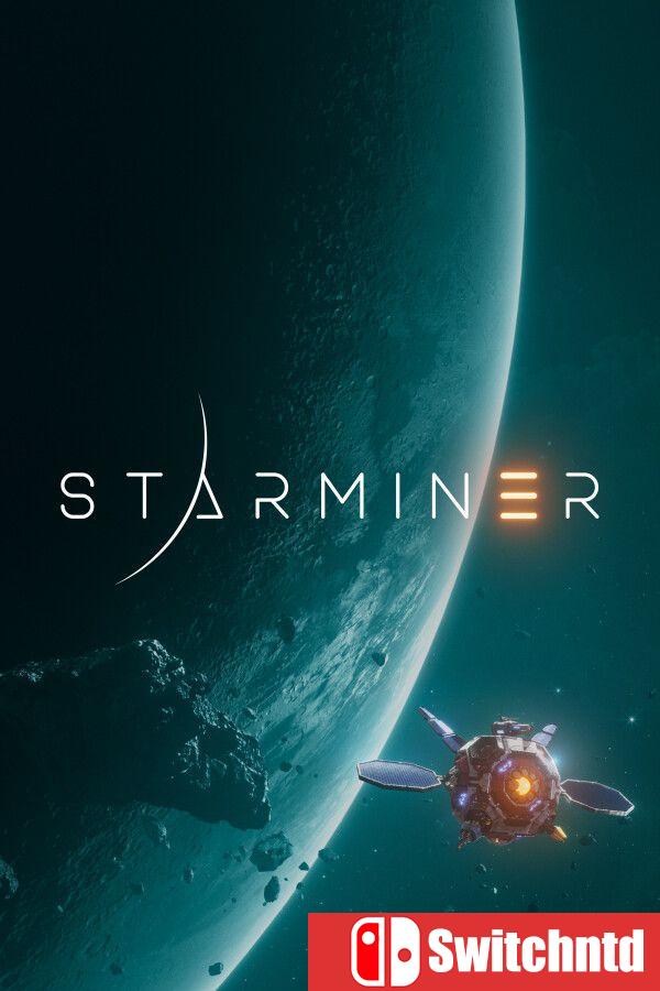 《星际矿业（Starminer）》[英文]