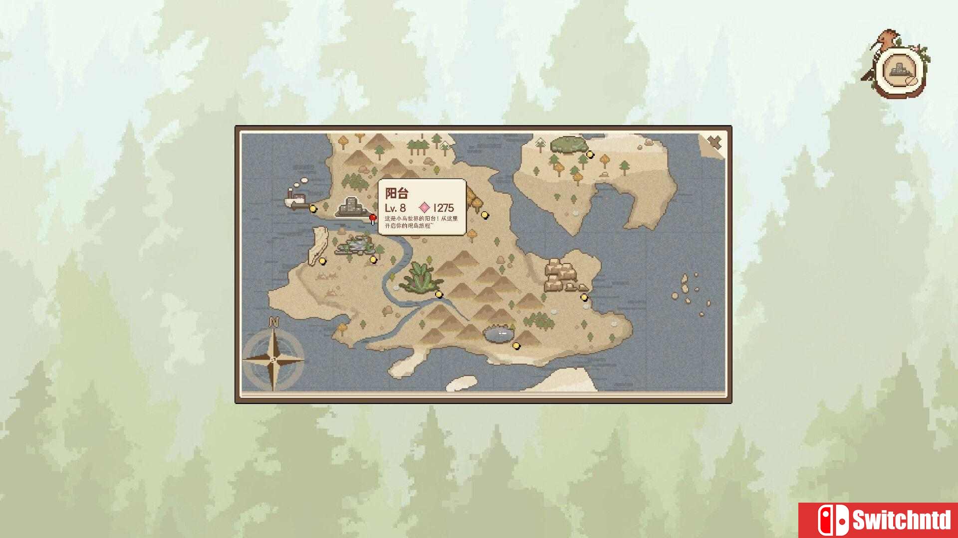 《观鸟笔记（Birdwatching Notebook）》官方中文 Build 23435906 P2P硬盘版[CN/TW/EN/JP]_1