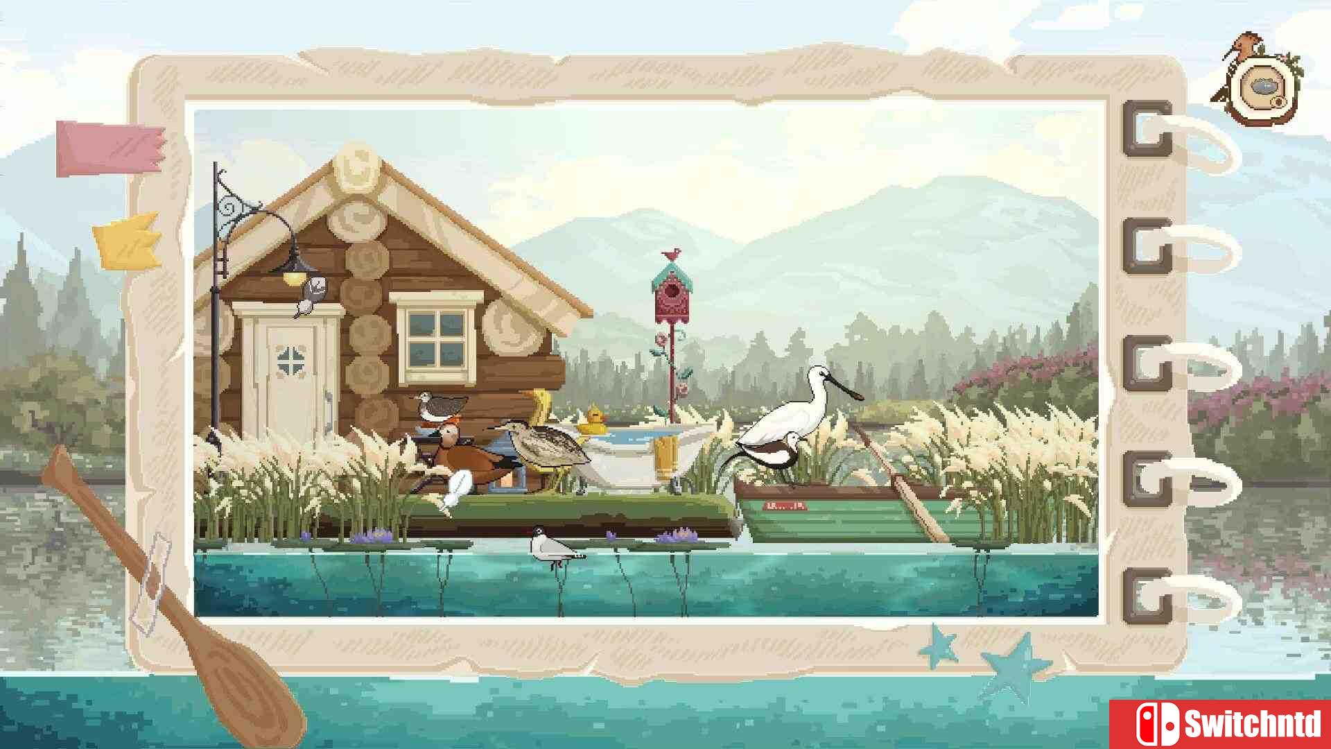 《观鸟笔记（Birdwatching Notebook）》官方中文 Build 23435906 P2P硬盘版[CN/TW/EN/JP]_4
