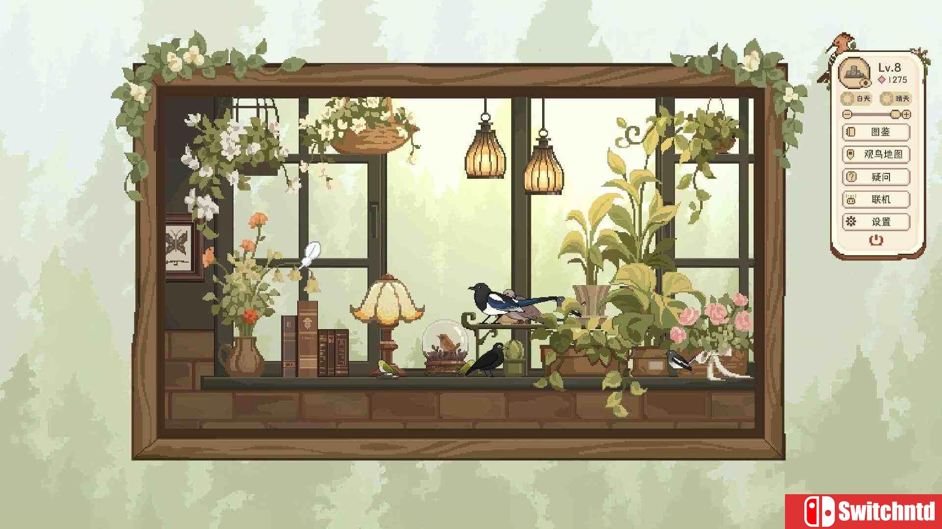 《观鸟笔记（Birdwatching Notebook）》官方中文 Build 23435906 P2P硬盘版[CN/TW/EN/JP]_2