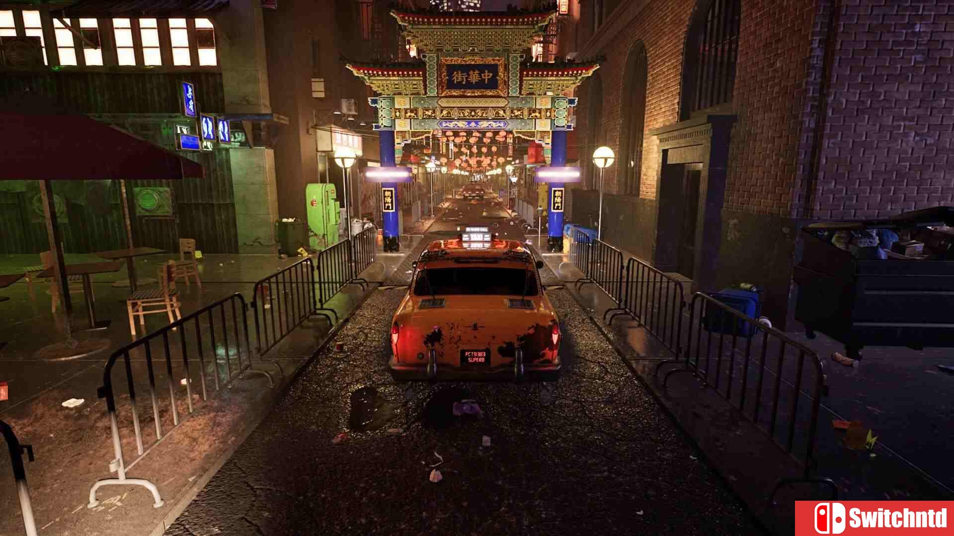 《赛博出租车：癫狂之夜（CyberTaxi: Lunatic Nights）》官方中文 P2P硬盘版[TW/EN/JP]_3