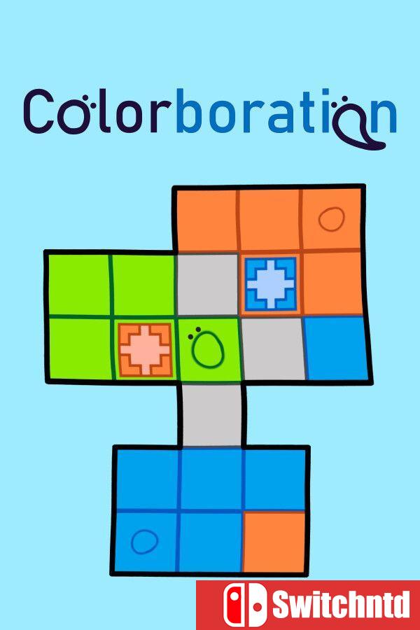 《色彩协作（Colorboration）》Build 22417348 [英文]