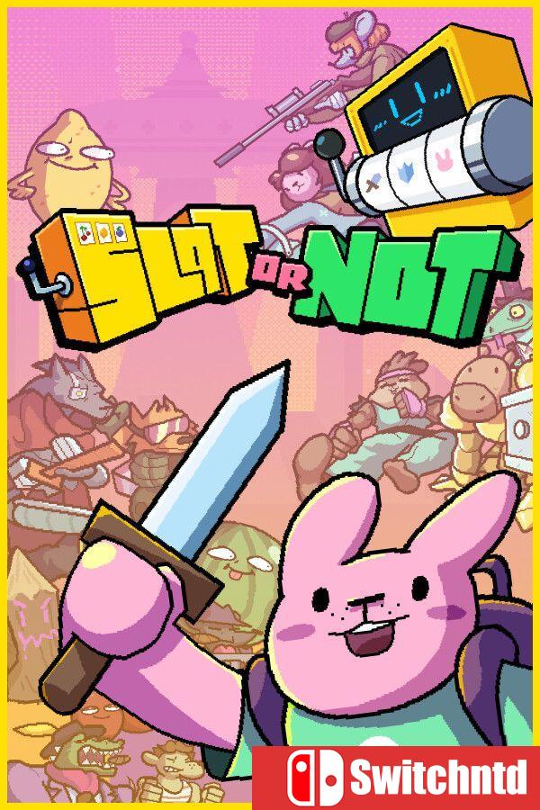 《抽奖大作战（Slot or Not）》Build 23402600 [英文]