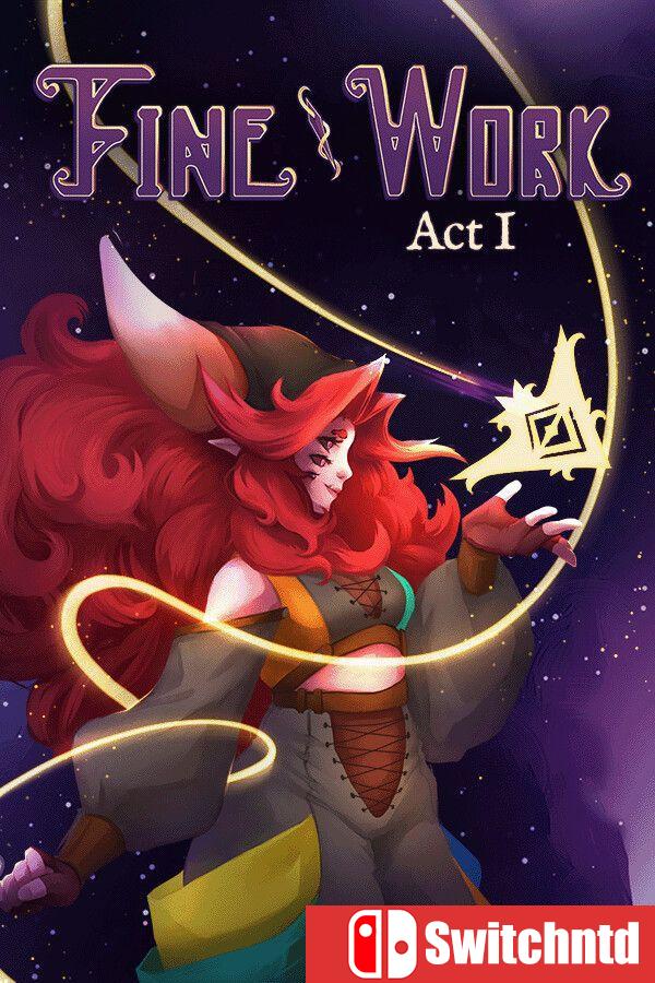 《精工之作：第一章（Fine Work: Act I）》Build 23295939 [英文]