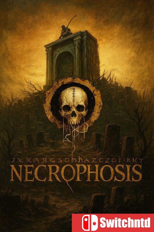《坏死症（Necrophosis）》官方中文 集成潜意识DLC [中文/英文/日语]