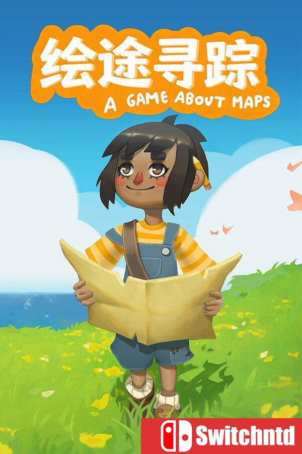 《绘途寻踪（Map Map – A Game About Maps）》官方中文 [中文/英文]