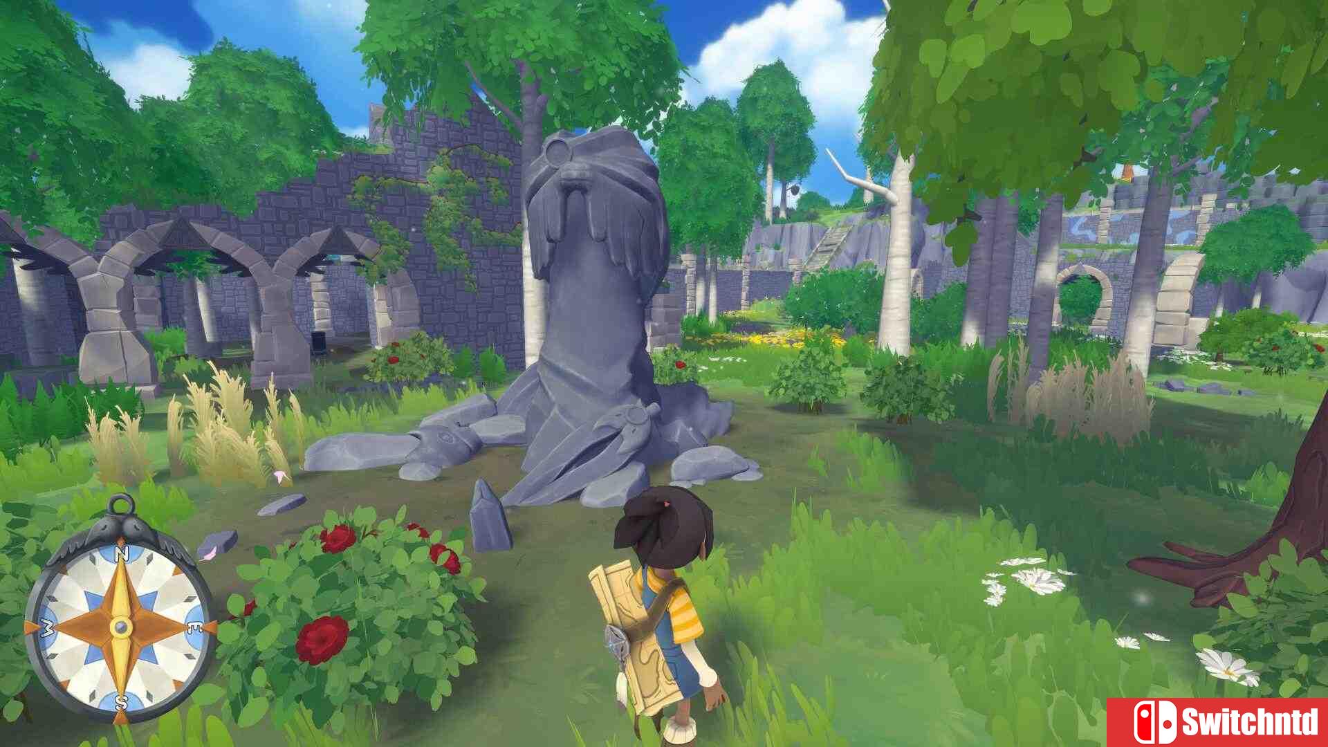 《绘途寻踪（Map Map - A Game About Maps）》官方中文 TENOKE镜像版[CN/EN]_1