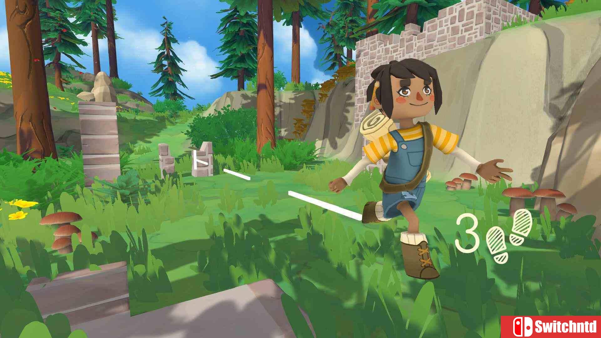 《绘途寻踪（Map Map - A Game About Maps）》官方中文 TENOKE镜像版[CN/EN]_3