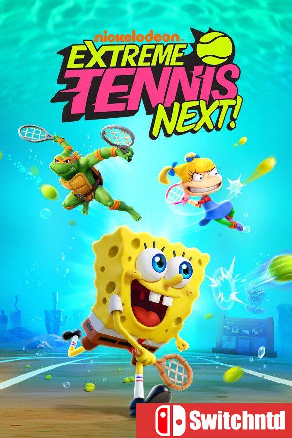 《尼克频道：极限网球NEXT（Nickelodeon Extreme Tennis: Next!）》官方中文 [中文/英文]