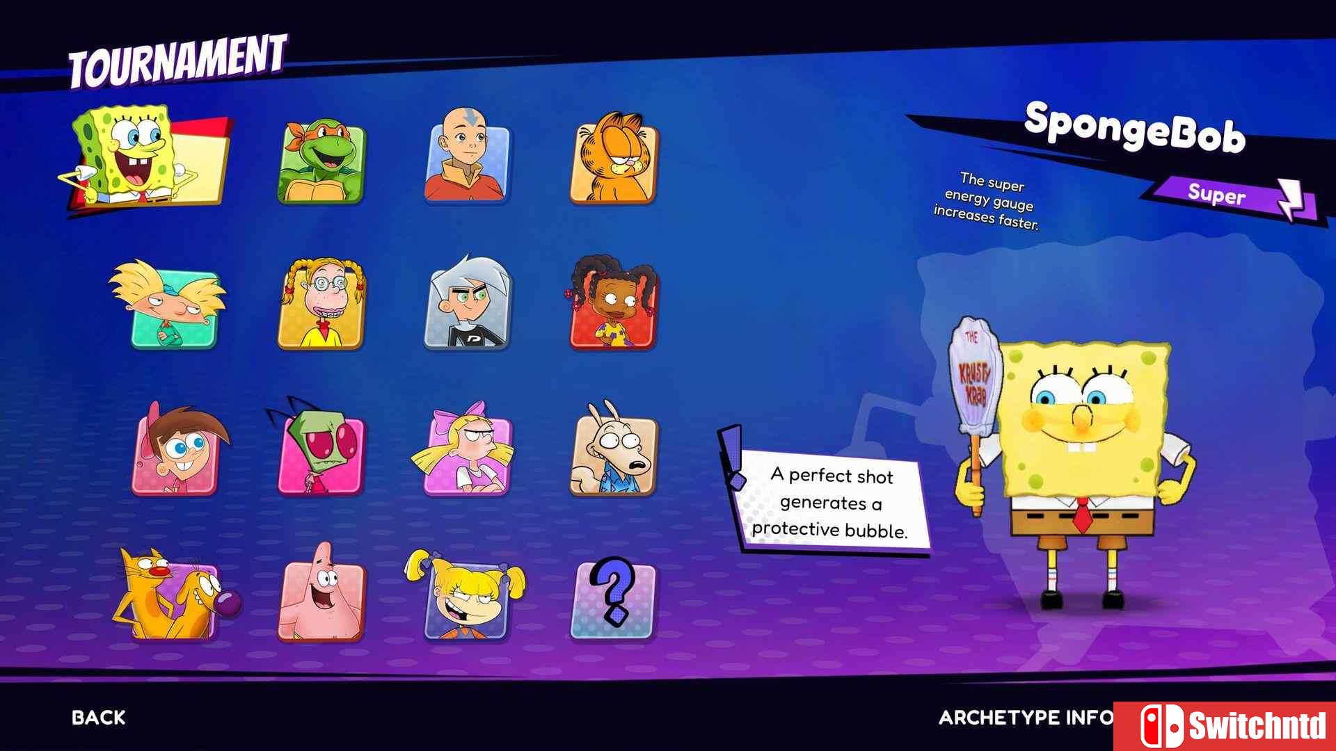 《尼克频道：极限网球NEXT（Nickelodeon Extreme Tennis: Next!）》官方中文 RUNE镜像版[CN/EN]_4