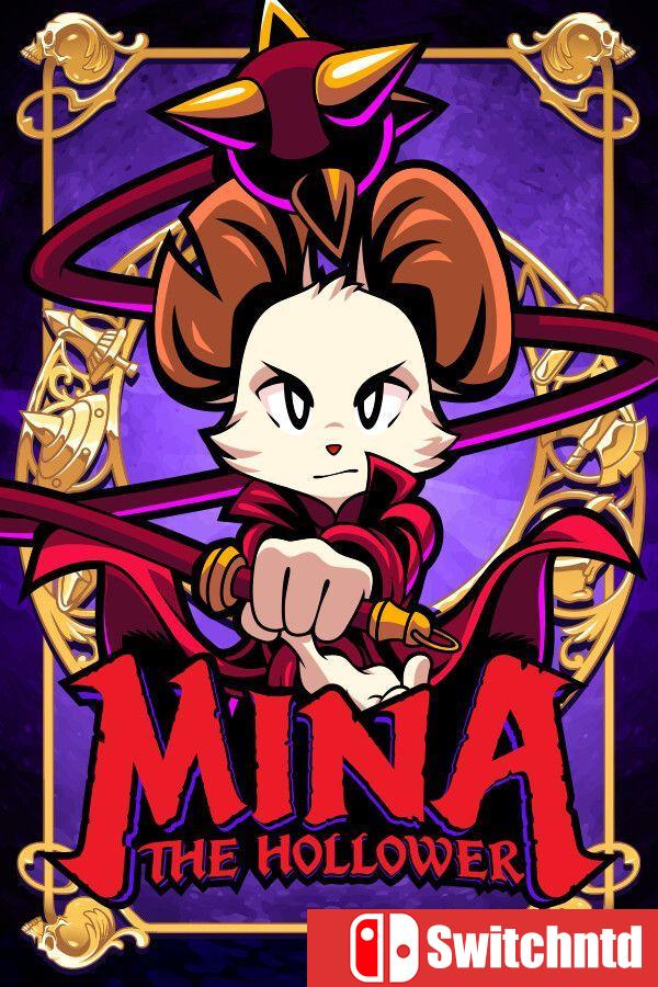 《挖掘者米娜（Mina the Hollower）》官方中文 [中文/繁体/英文/日语]