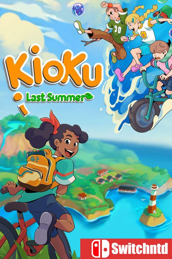 《Kioku: 夏日记忆岛（Kioku: Last Summer）》官方中文 [中文/英文/日语]