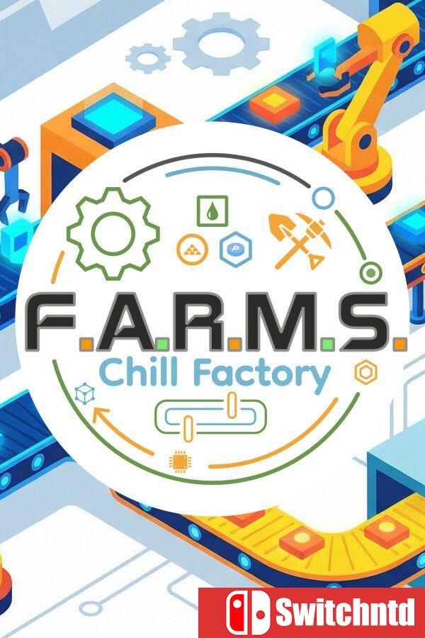 《F.A.R.M.S.：悠闲工厂（F.A.R.M.S.: Chill Factory）》官方中文 [中文/繁体/英文/日语]