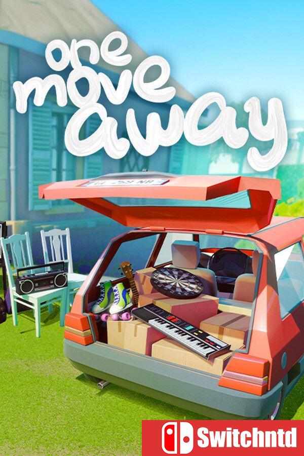 《一步搬离（One Move Away）》官方中文 [中文/繁体/英文/日语]