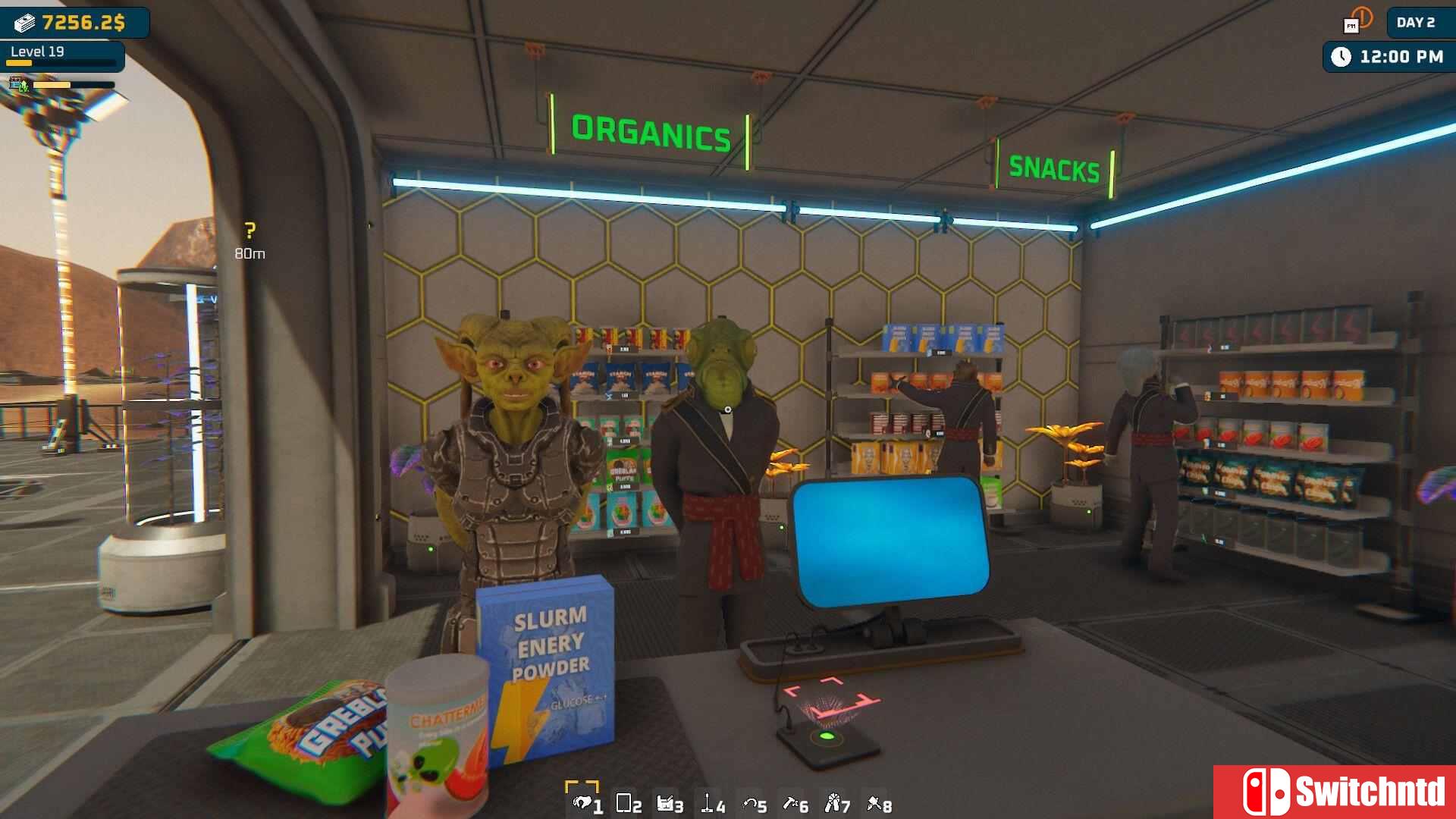 《外星人市场模拟器（Alien Market Simulator）》官方中文 TENOKE镜像版[CN/TW/EN/JP]_1