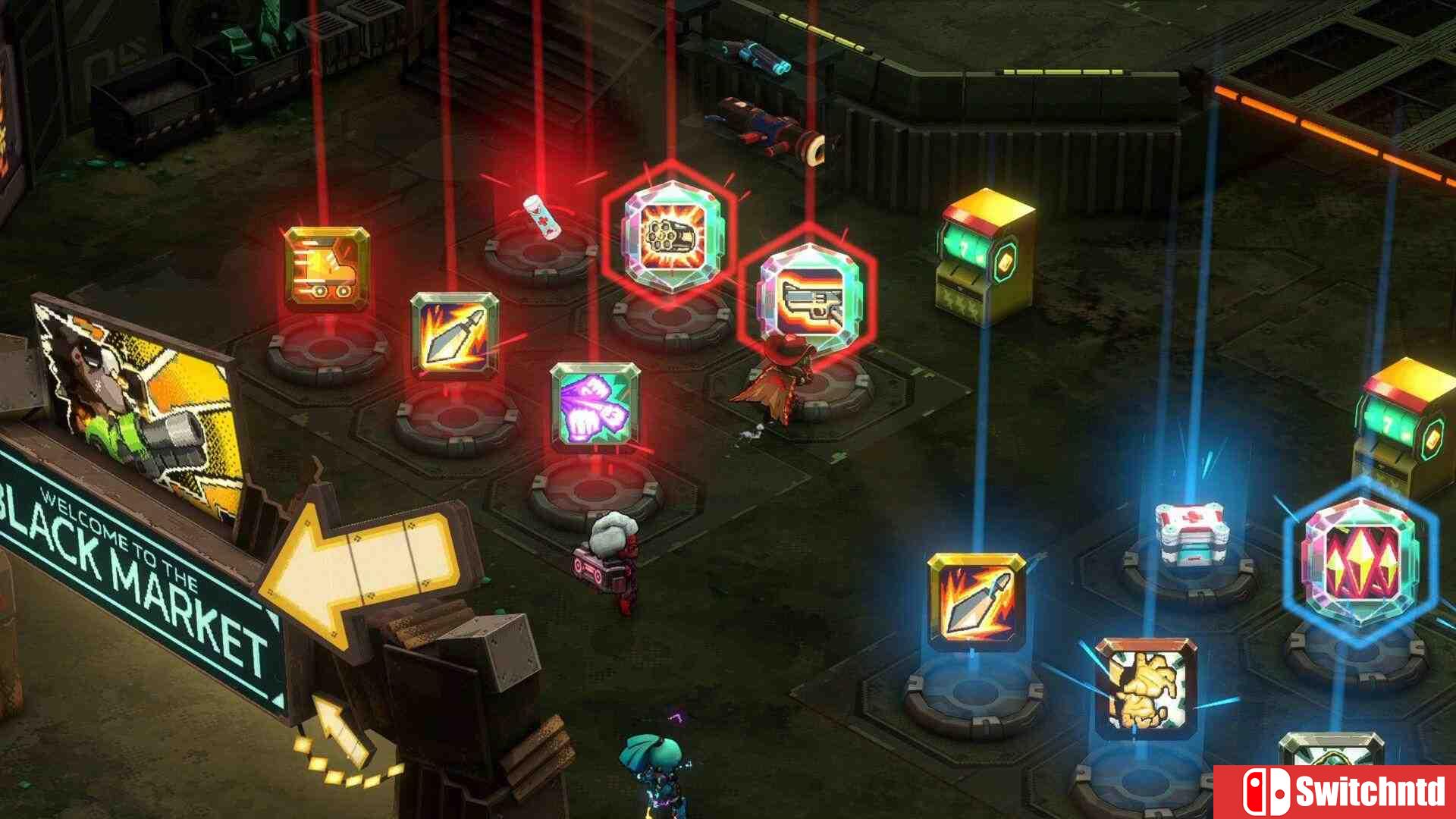 《赏金乱斗：头号通缉（Bounty Brawl: Most Wanted）》官方中文 P2P硬盘版[CN/TW/EN/JP]_2