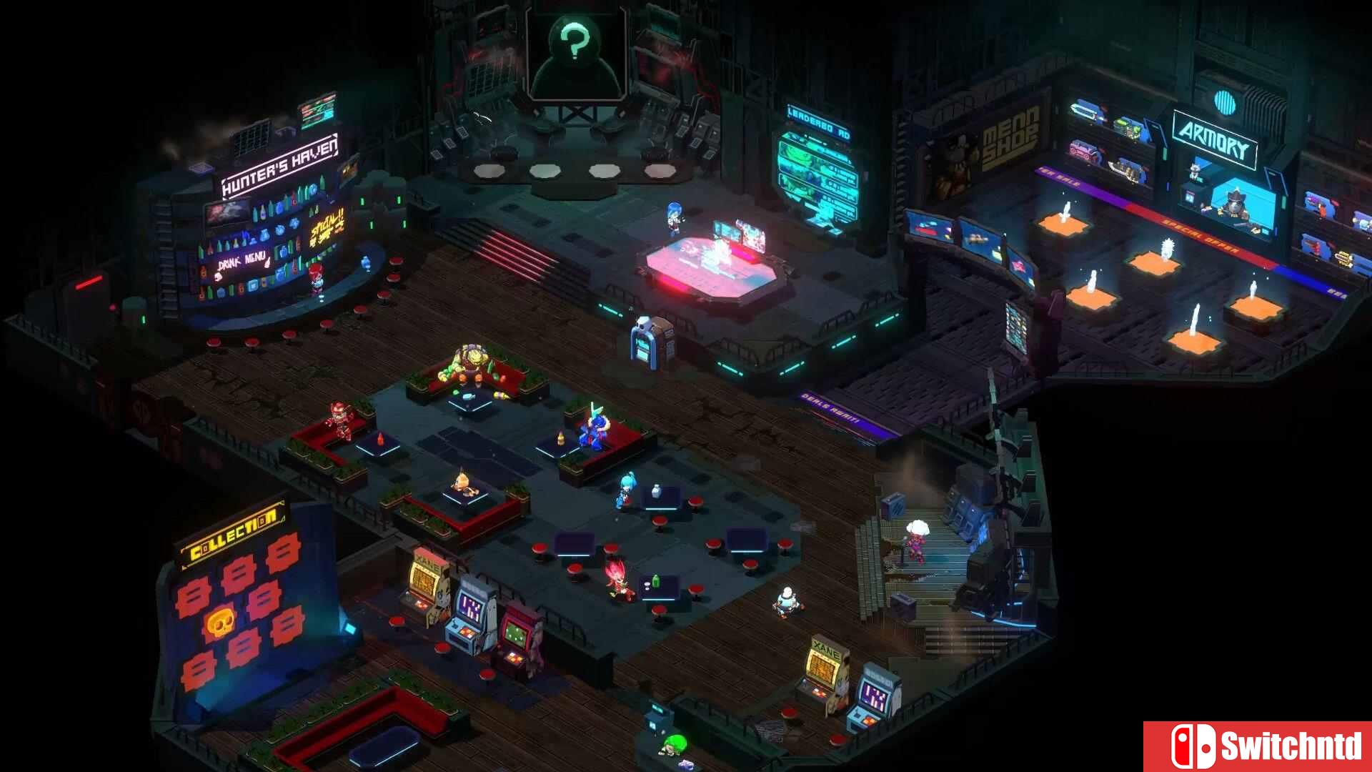 《赏金乱斗：头号通缉（Bounty Brawl: Most Wanted）》官方中文 P2P硬盘版[CN/TW/EN/JP]_5