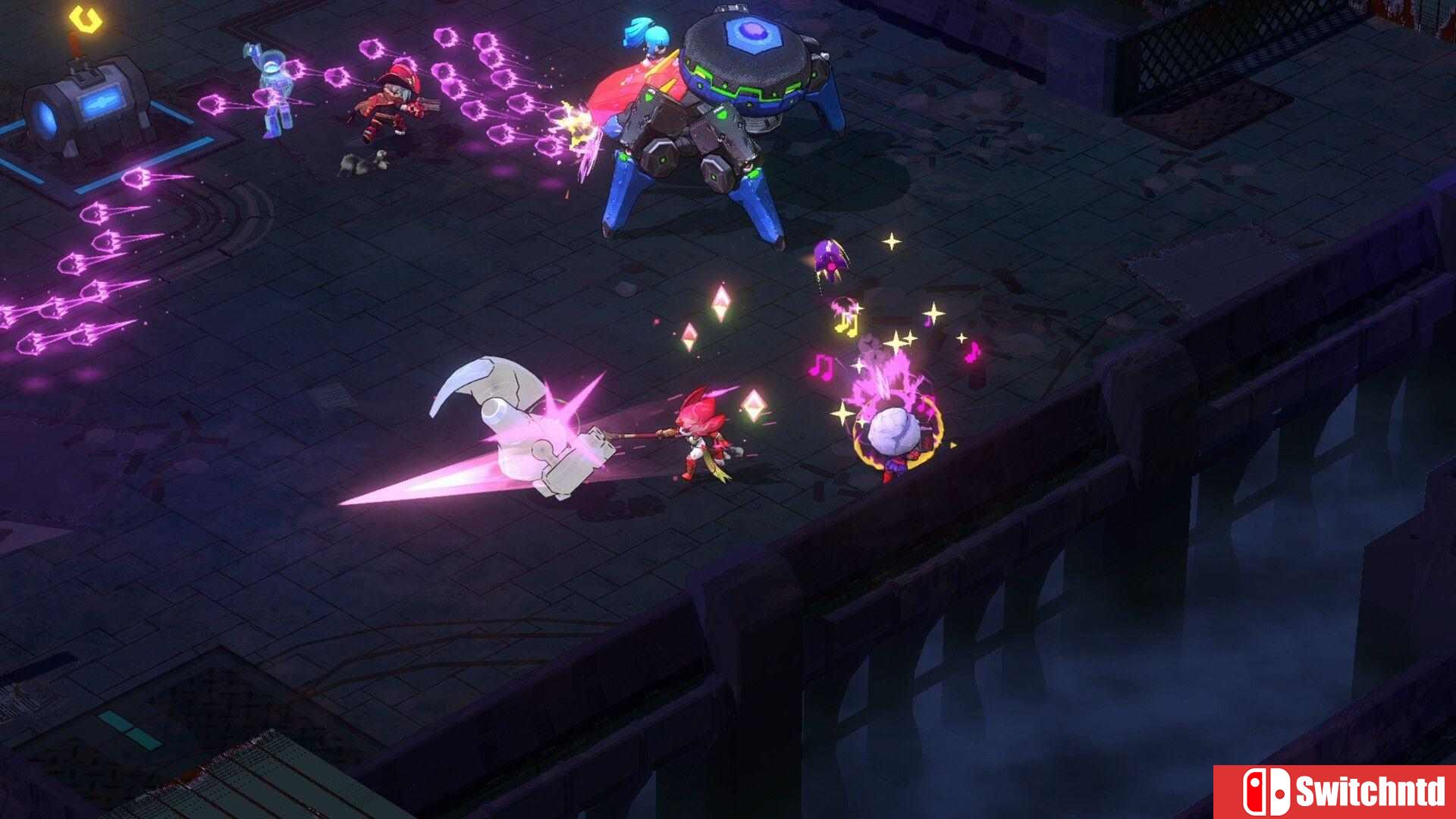 《赏金乱斗：头号通缉（Bounty Brawl: Most Wanted）》官方中文 P2P硬盘版[CN/TW/EN/JP]_1