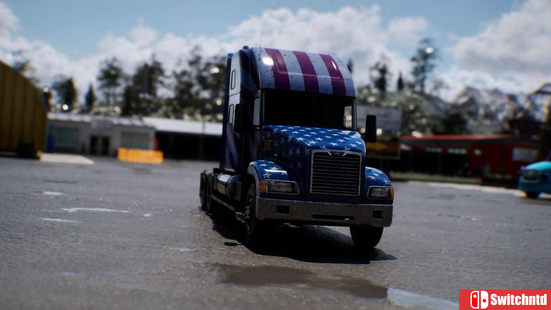 《卡车司机：美国梦（Truck Driver: The American Dream）》官方中文 RUNE镜像版[CN/TW/EN/JP]_4