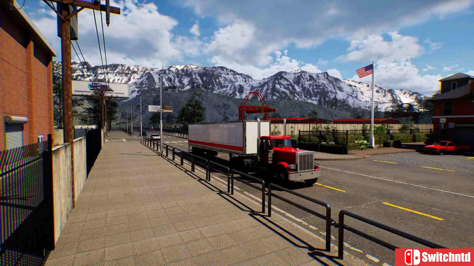 《卡车司机：美国梦（Truck Driver: The American Dream）》官方中文 RUNE镜像版[CN/TW/EN/JP]_1