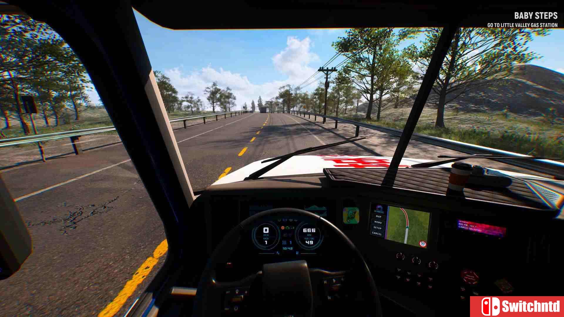 《卡车司机：美国梦（Truck Driver: The American Dream）》官方中文 RUNE镜像版[CN/TW/EN/JP]_2