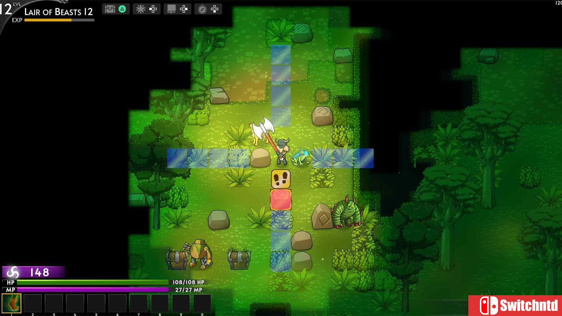 《费伍德流浪者（Feywood Wanderers）》Build 23486602 P2P硬盘版[EN]_2
