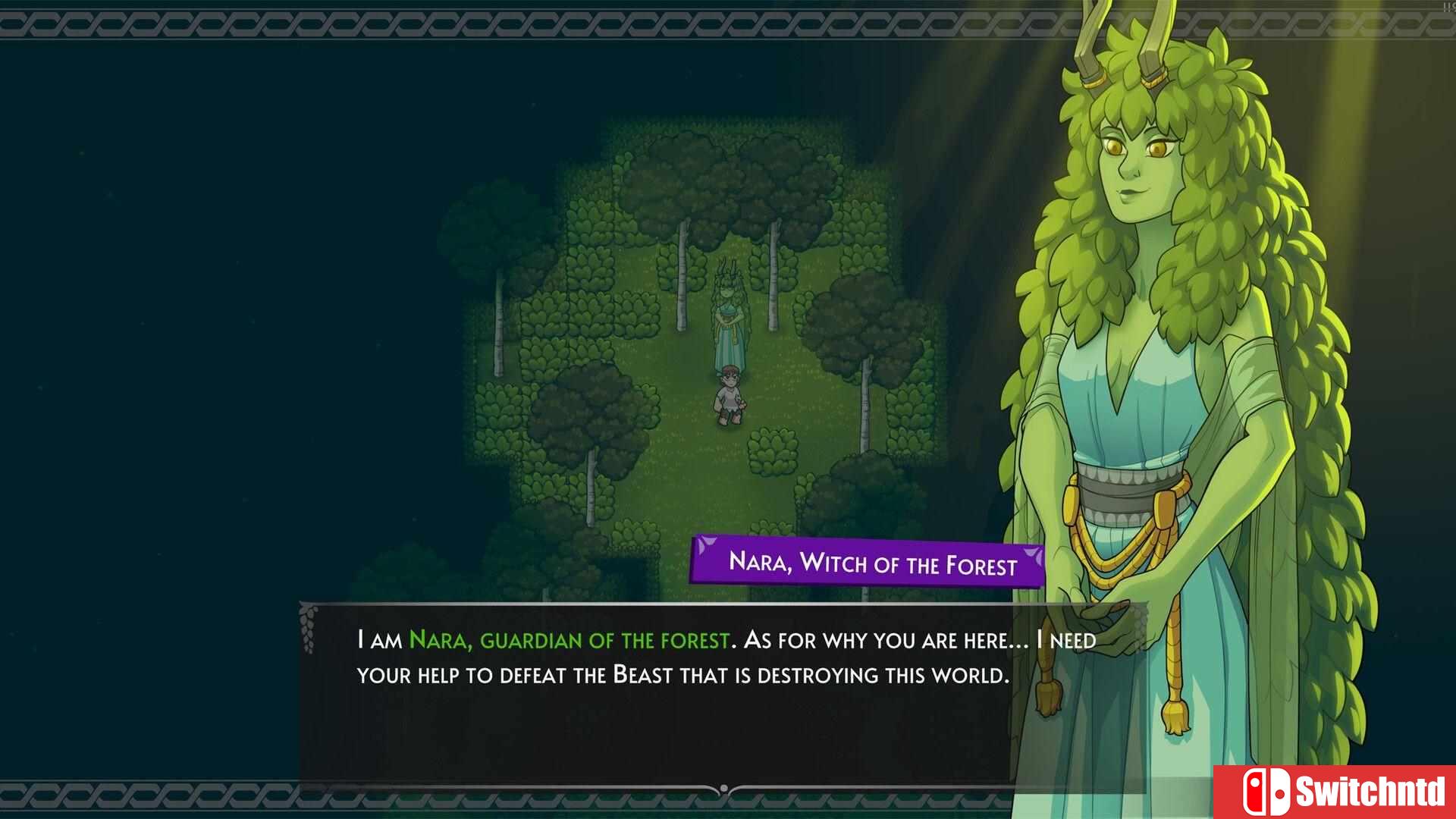 《费伍德流浪者（Feywood Wanderers）》Build 23486602 P2P硬盘版[EN]_3