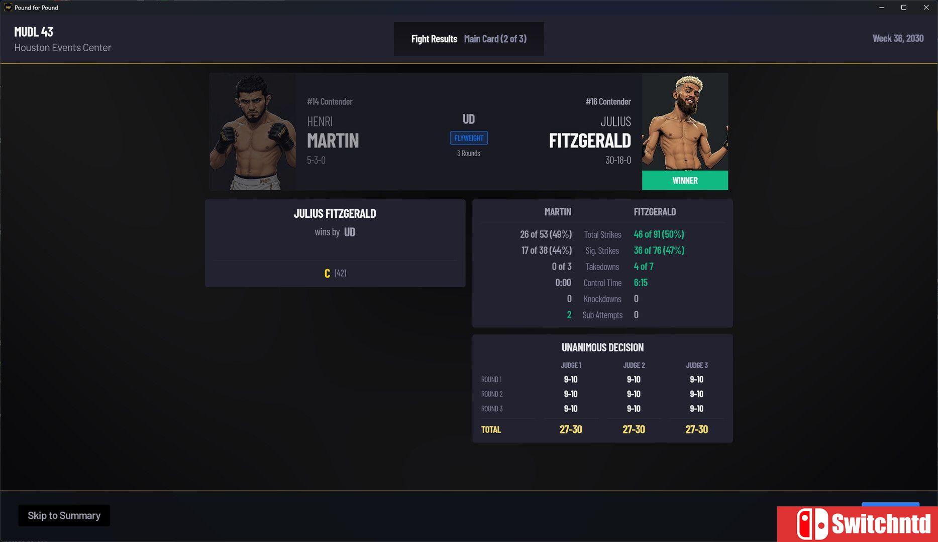 《重磅拳击（Pound for Pound）》v0.6.0.133 P2P硬盘版[EN]_5
