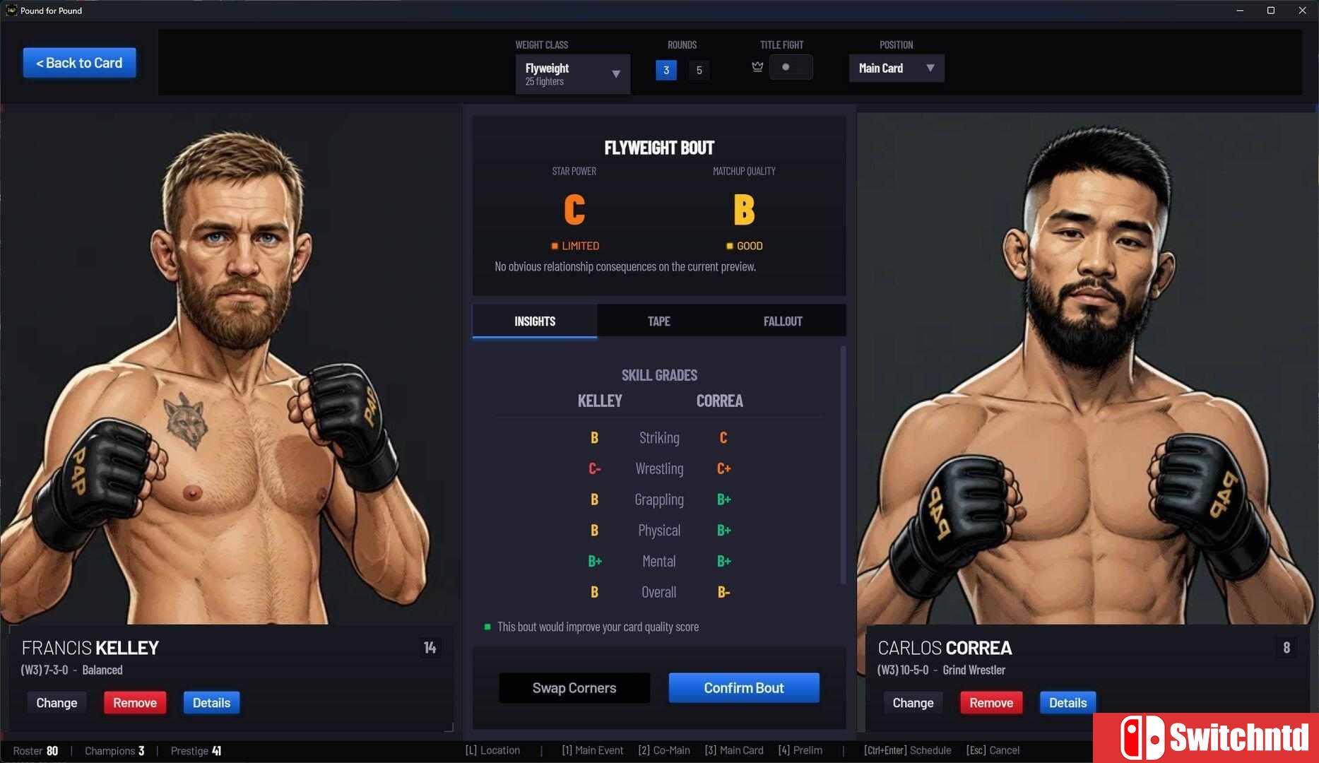 《重磅拳击（Pound for Pound）》v0.6.0.133 P2P硬盘版[EN]_1