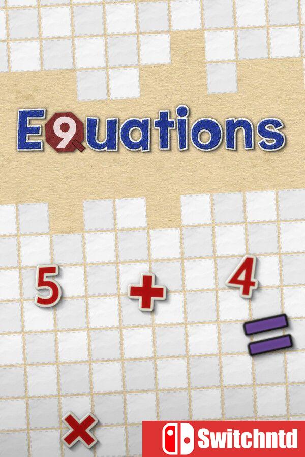 《方程谜题（E9uations）》官方中文 Build 23494628 [中文/繁体/英文/日语]