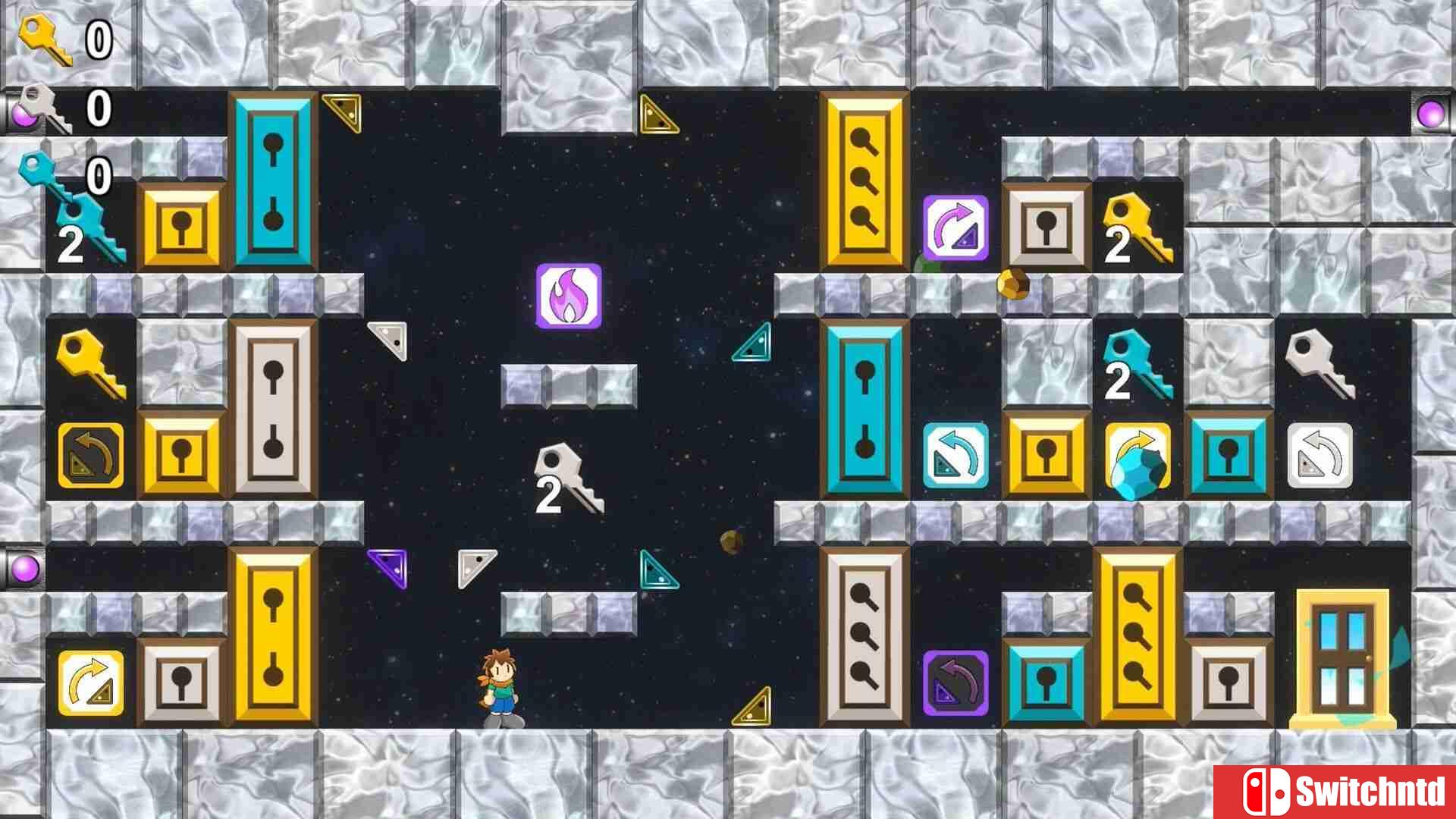 《通关之门（GatePass）》官方中文 Build 19213604 P2P硬盘版[CN/EN/JP]_5