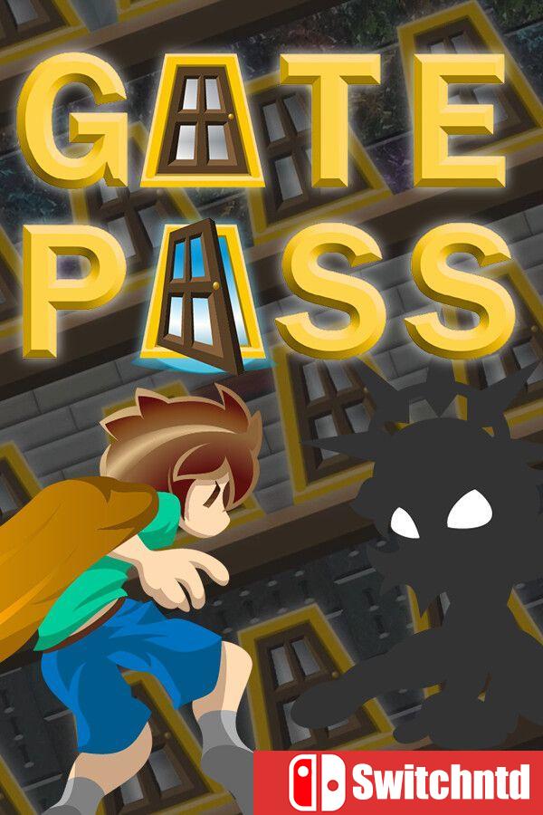 《通关之门（GatePass）》官方中文 Build 19213604 [中文/英文/日语]
