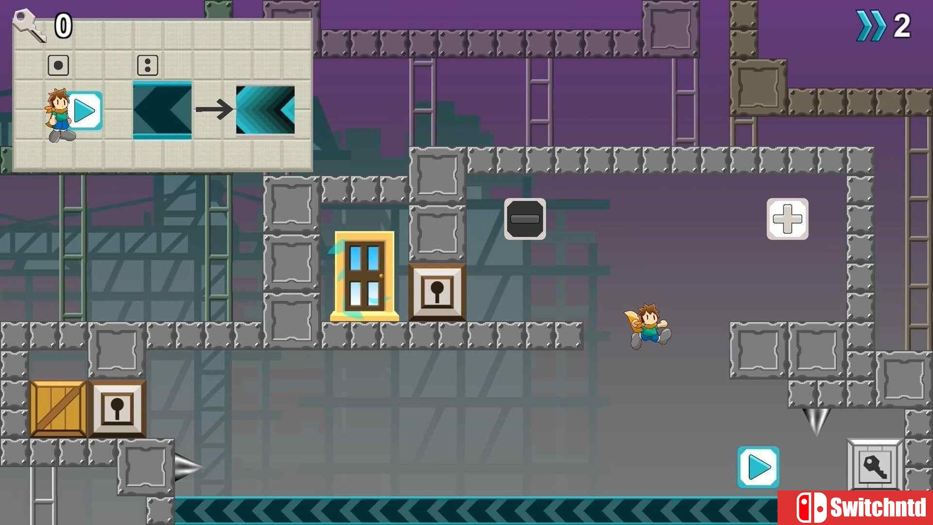 《通关之门（GatePass）》官方中文 Build 19213604 P2P硬盘版[CN/EN/JP]_3