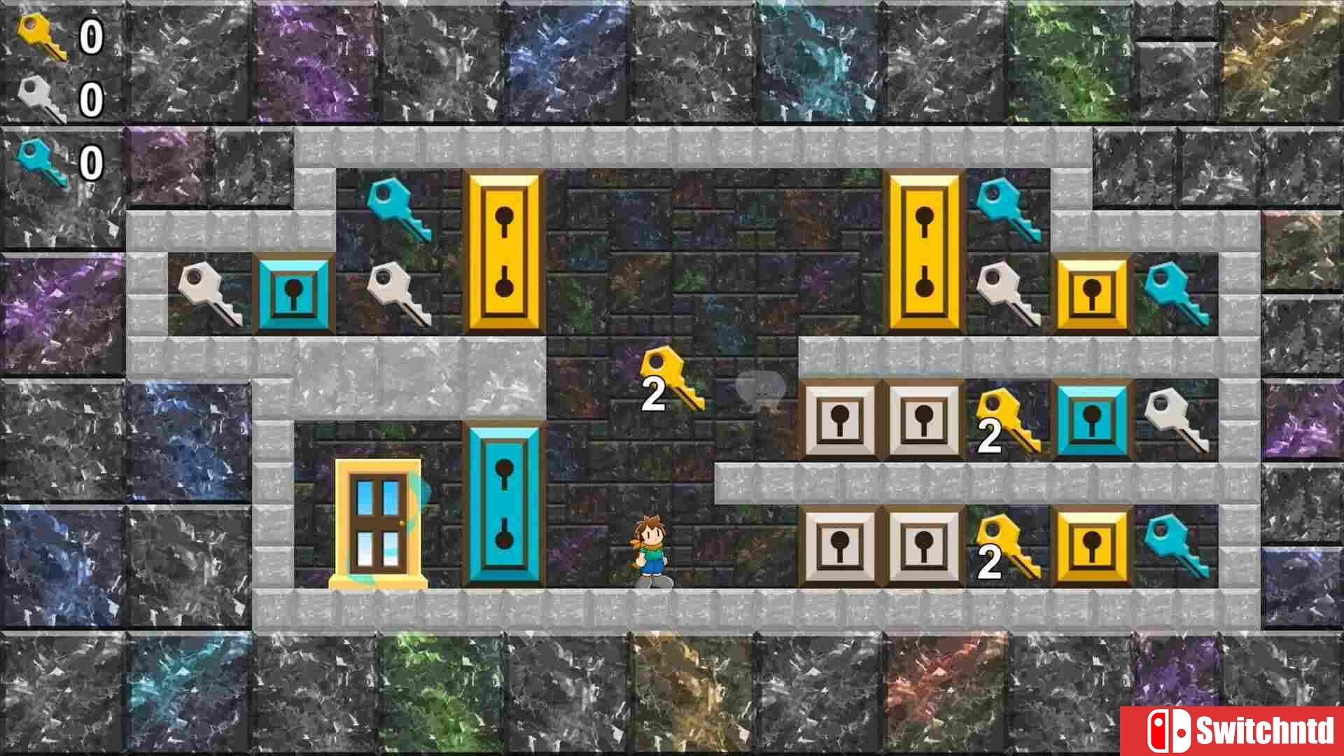 《通关之门（GatePass）》官方中文 Build 19213604 P2P硬盘版[CN/EN/JP]_2