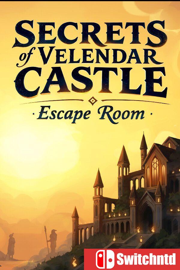 《维兰达城堡之谜：密室逃脱（Secrets of Velendar Castle – Escape Room）》[中文/英文]
